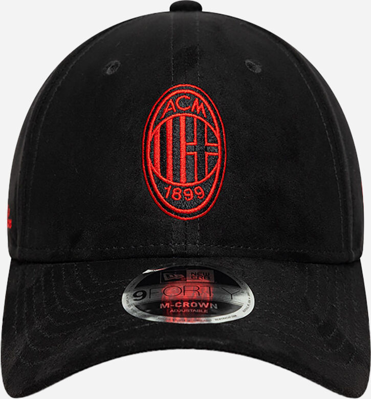 new era 9forty Ac Milan - Cappellino UNICA