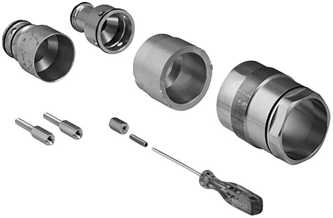 Hansa Extension PG17 35mm f Hansamat-Vario corps encastrable (59911438)
