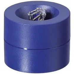Maul Klammernspender pro 3012337 73x60mm blau