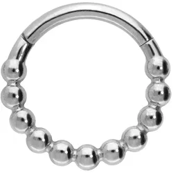 Titan Segmentring Clicker KUGELN