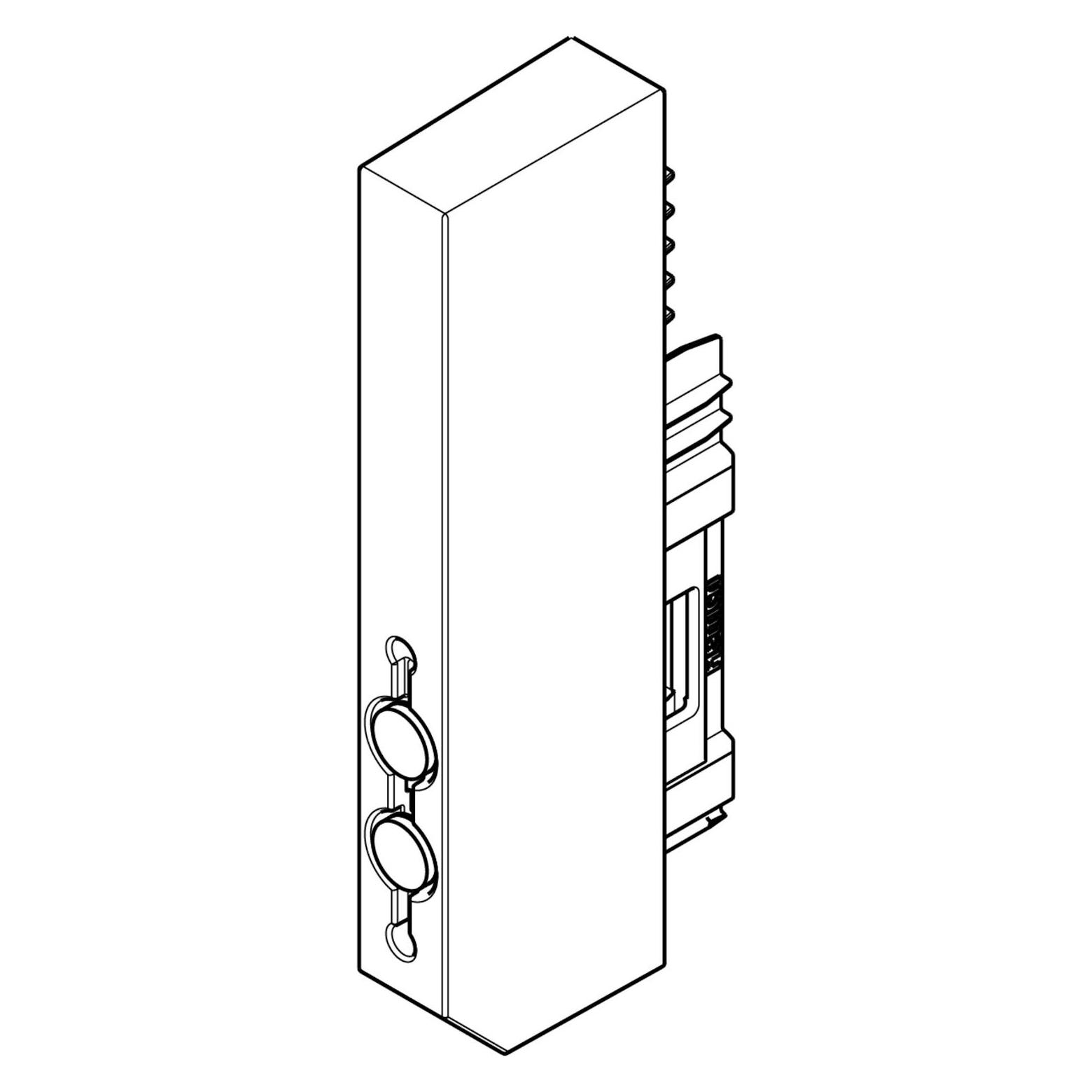 Hettich Adapter OrgaStore 810/830 (9278248)
