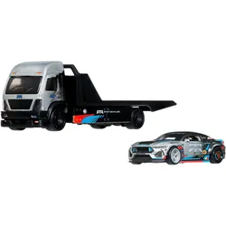 Mattel HW Premium pojazdy transportowe FLF56 seria 978K 4