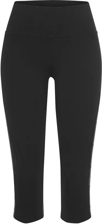 Lascana - Caprihosen, für Damen, Black, Größe XS