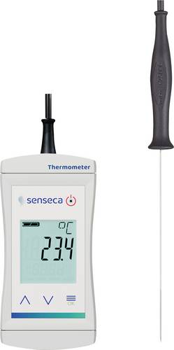 Senseca ECO 121-H-I1.5 Alarmthermometer -70 - +250°C Fühler-Typ Pt1000