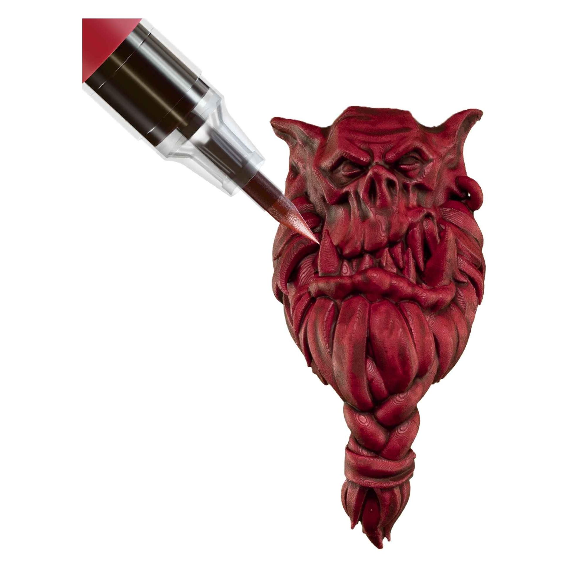 Army Painter Speedpaint: Marker Slaughter Red (440553)