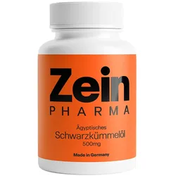 Ägyptisches Schwarzkümmelöl Kapseln 500mg 180 St