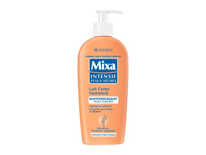 MIXA Lait Corps Hydratant Raffermissant 250ml