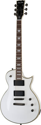 Harley Benton SC-Custom III Active WH Weiß
