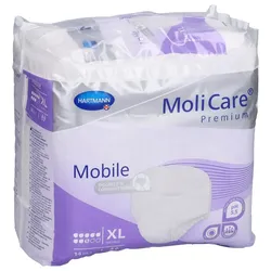 Molicare Premium Mobile 8 Tropfen Größe XL