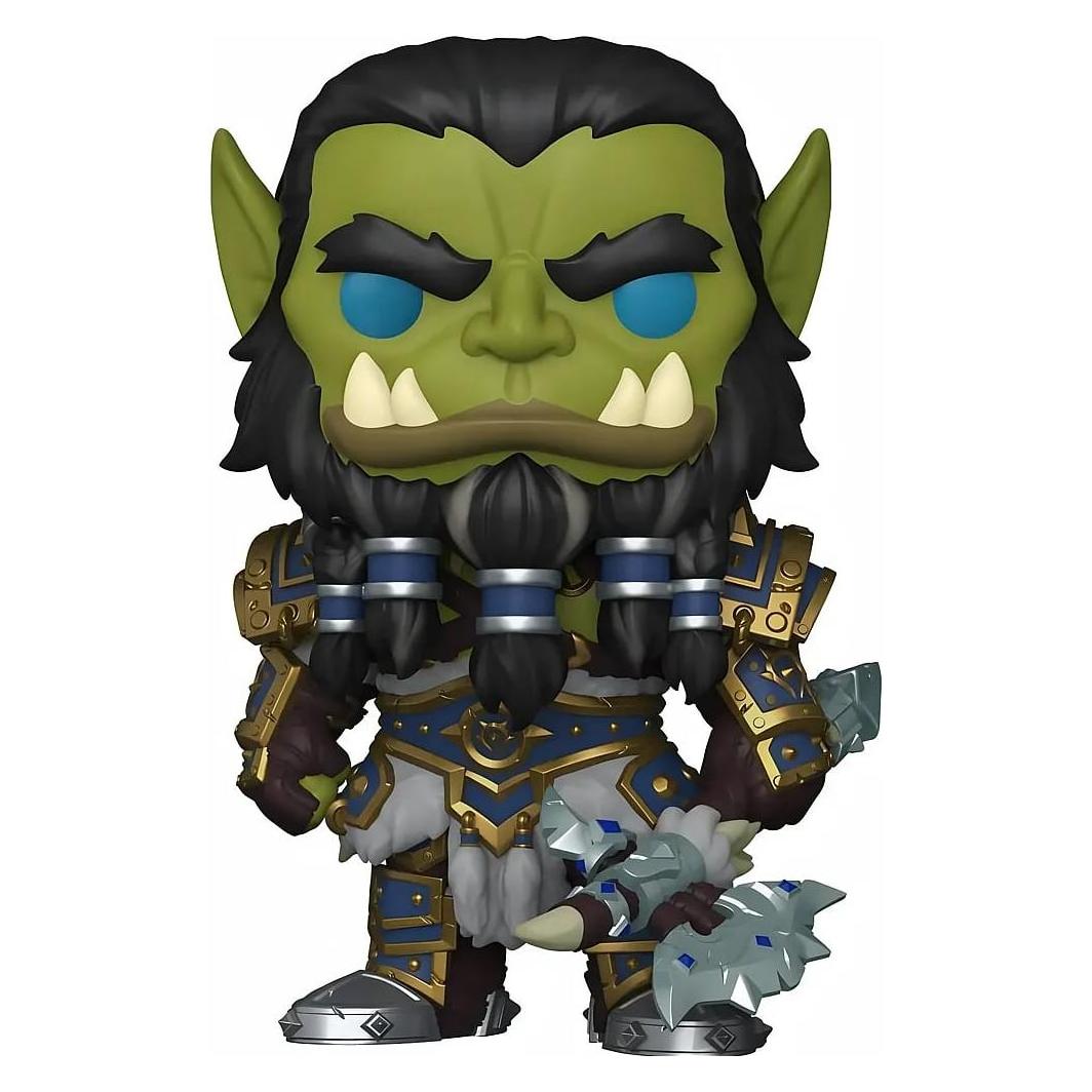 Funko World of Warcraft POP! Games Vinyl Figur Thrall 9 cm (889698842983)