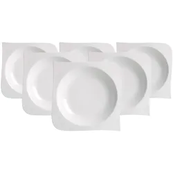 Ritzenhoff & Breker Melodie Suppenteller ø 21 cm 6er Set