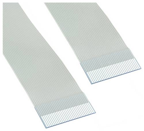 Molex 15166-0317 Flachbandkabel Rastermaß: 0.50mm
