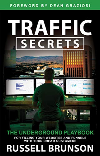 Russell Brunson - Brunson, R: Traffic Secrets - Preis vom 30.09.2026 09:01:18 h