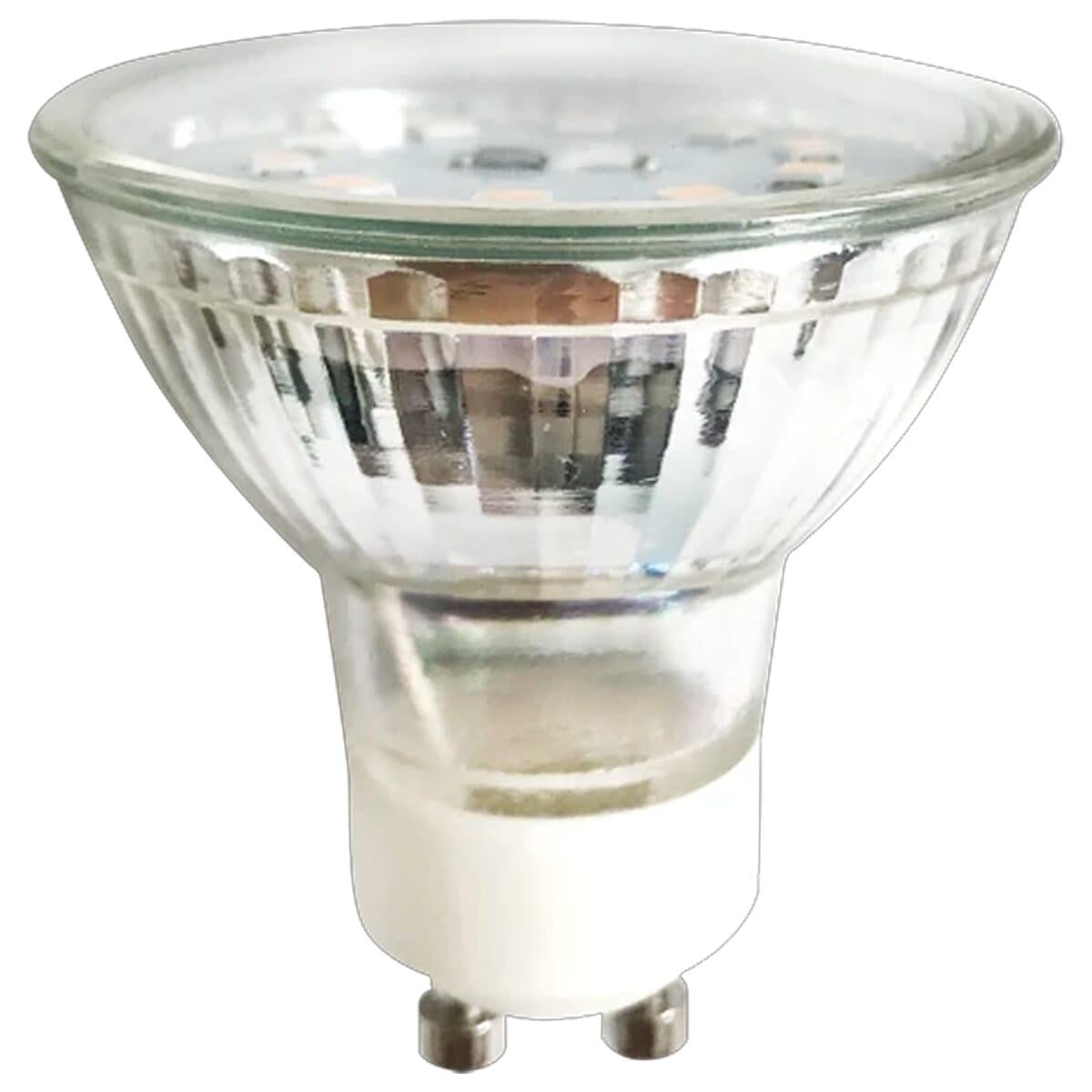LED Line LED Spot PAR16 GU10 Helder - 3W 230lm 6500K - Koudwit - Vervangt 27W