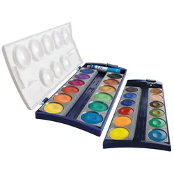 Pelikan K24 Wasserfarbkasten - 24 Farben