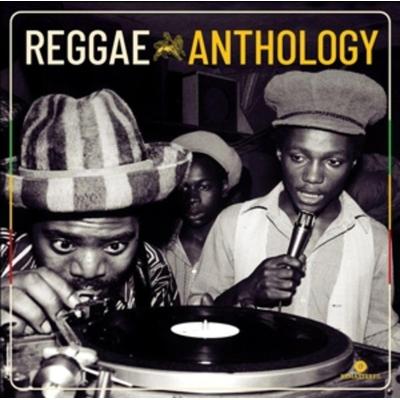 Reggae Anthology (5 Vinyl-Box) - Various, Vinyl