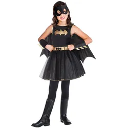 Amscan Batgirl Kinder Kostüm