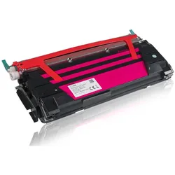 Inkadoo, Toner, Toner kompatibel zu Lexmark C746A1MG Toner, magenta Magenta (M)