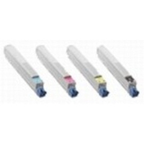 OKI Magenta Toner Cartridge 15000sh f C96 9800, Laser, Magenta