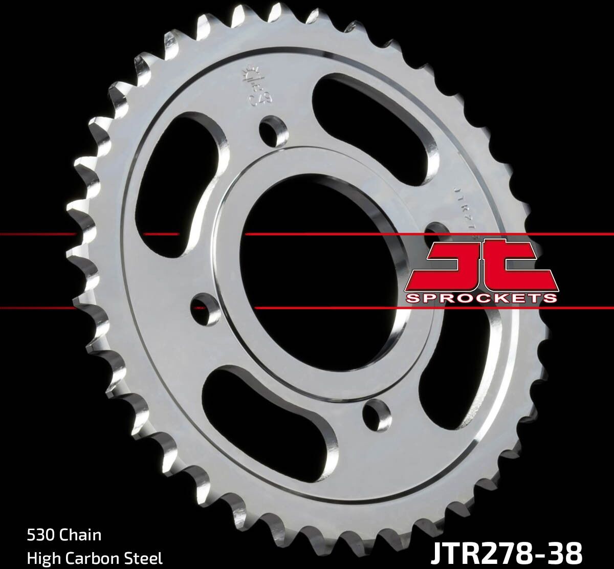 JTSPROCKETS JTR278.38 Chain Sprocket
