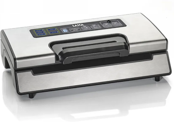 Laica VT3220 - Machine sous-vide - Double barre de soudure de 32 cm