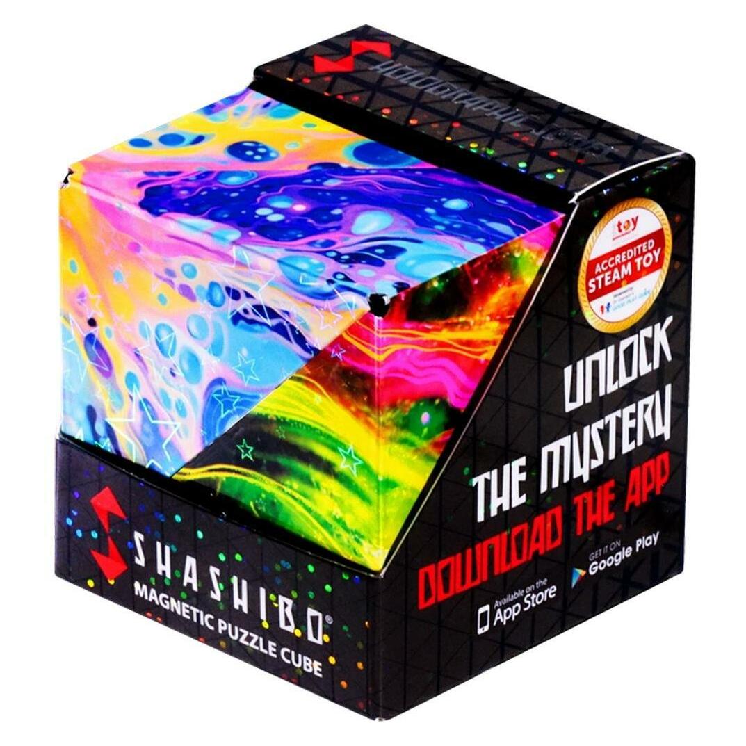 Shashibo Cube Cosmos - Holographic 2.0 (1 Spieler) (SHA50CM)