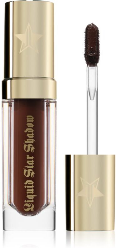 Jeffree Star Cosmetics Liquid Star Shadow liquid eyeshadow shade Wood Queen 5.5 ml