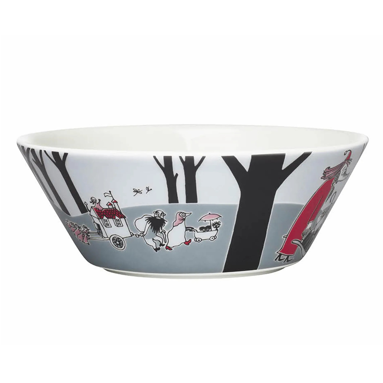 Moomin Arabia Moomin Adventure The Move schaal 15 cm
