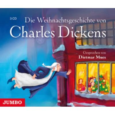 Eine Weihnachtsgeschichte (ungekürzt) - , CD, 4012144296023