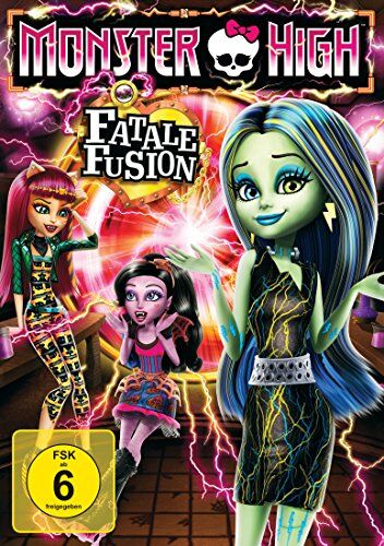 William Lau - Monster High - Fatale Fusion - Preis vom 16.10.2026 11:41:07 h