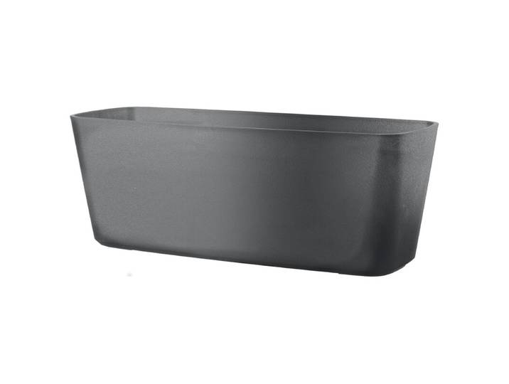 Deroma Jardinière Origin Gris 50 cm