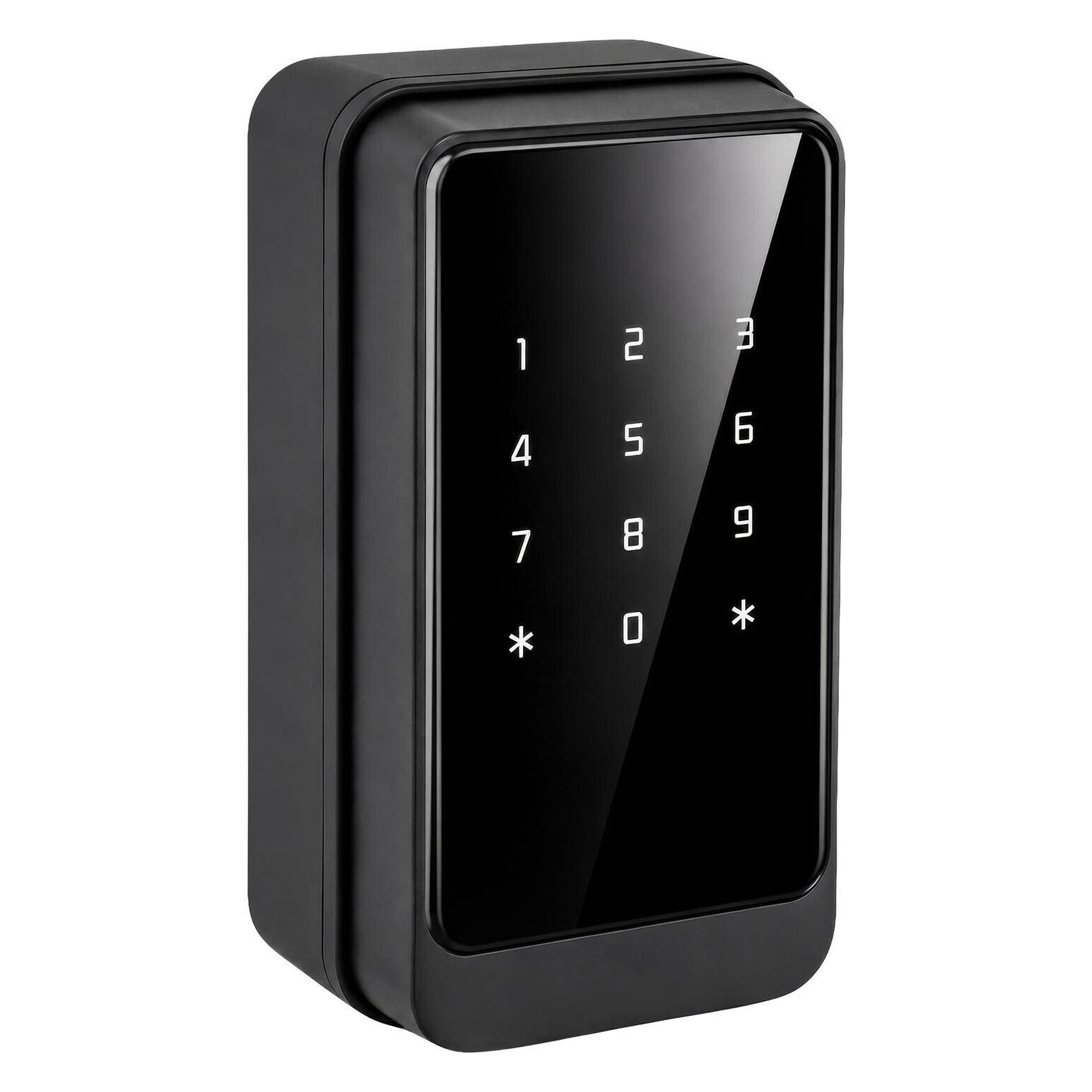 pavo Advanced 8025312 Schl??sseltresor schwarz Fingerabdruck IC-Karte Passwort (8025312)