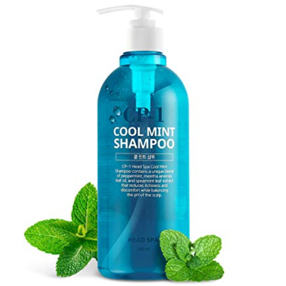 Esthetic House CP-1 Champú refrescante de menta fresca 500mL