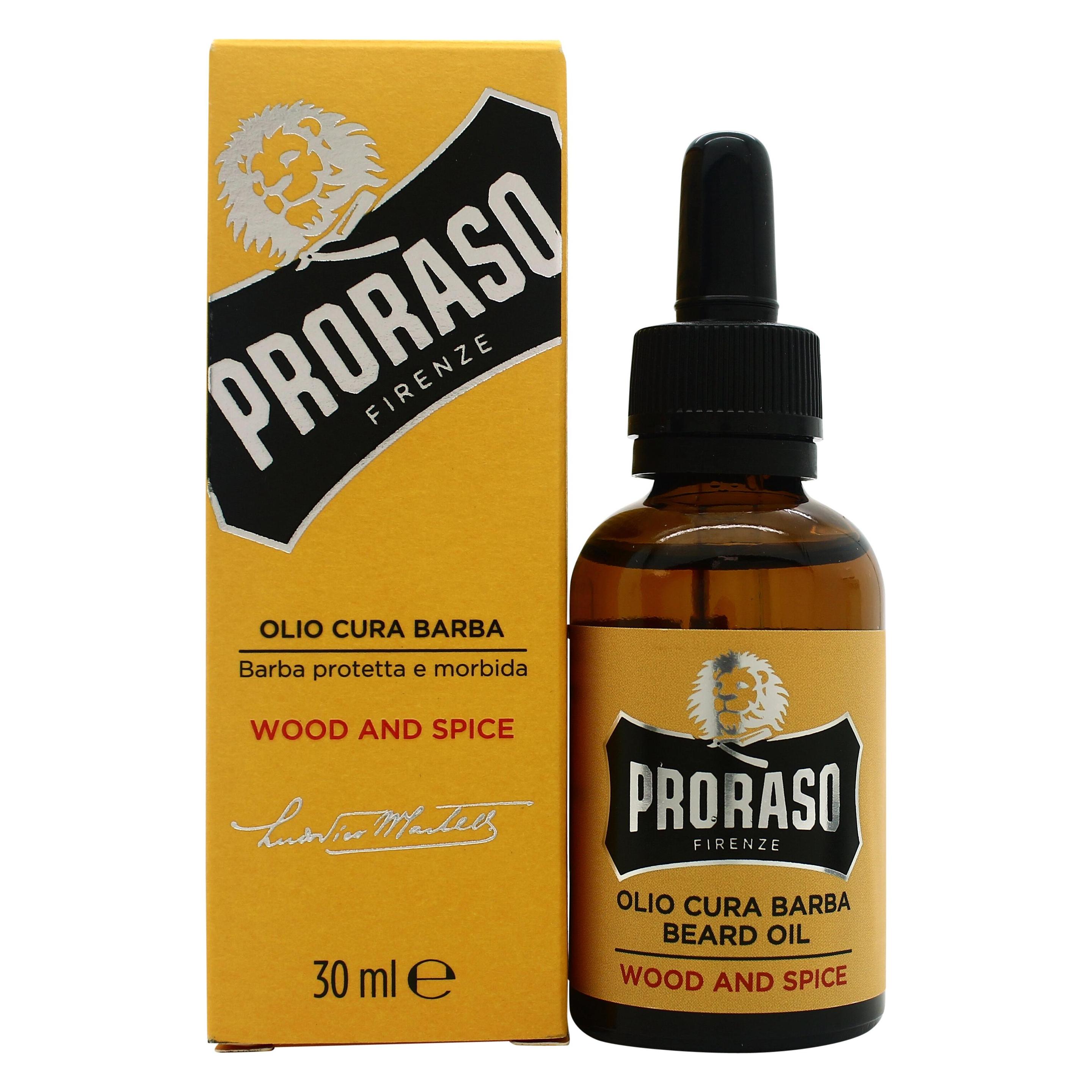 Proraso Wood And Spice (30 ml) (Proraso)