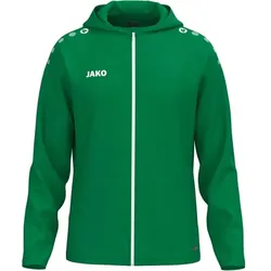 Jako Kapuzenjacke One - sportgrün - L