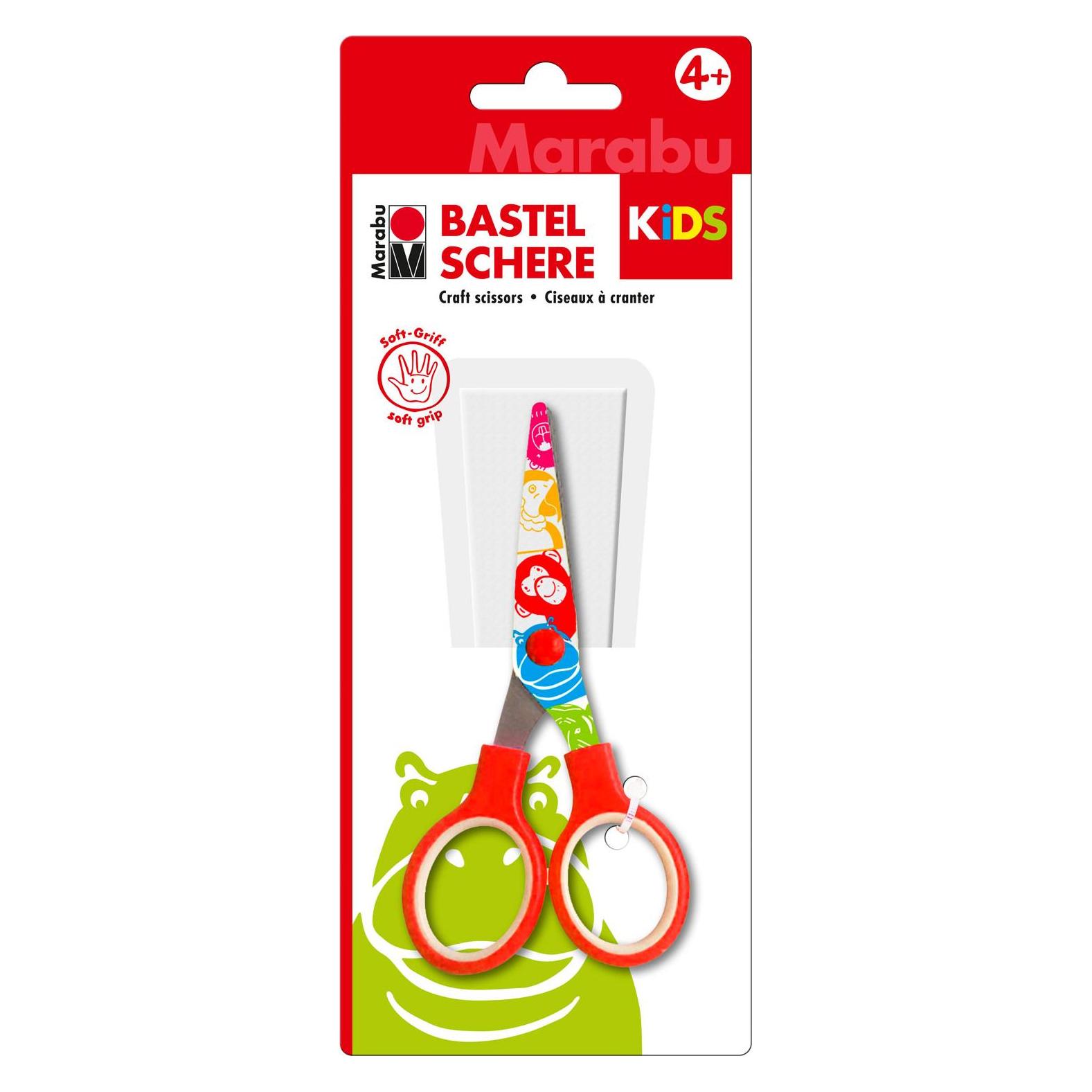 Magni KiDS Bastelschere (13 cm) (0318000000100)