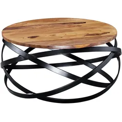 Couchtisch MANUR (DH 60x30 cm) - DH 60x30 cm