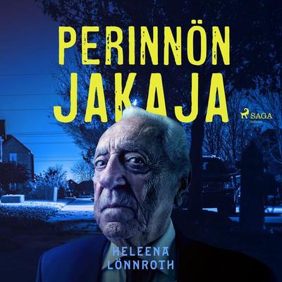 Perinnönjakaja - Heleena Lönnroth, Audio, 9788726822809