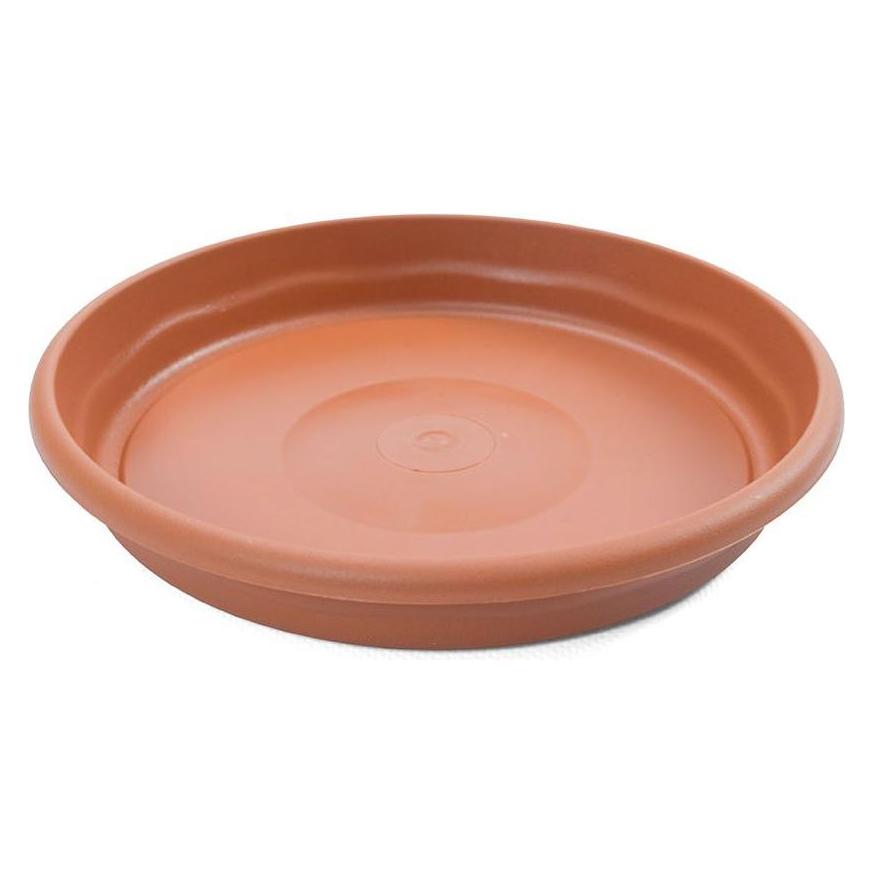 Plastiken Plato de inyeccion para maceta terra ø20cm terracota (49760699)