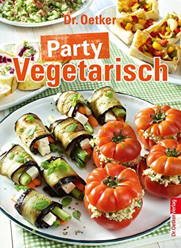 Dr. Oetker - Party Vegetarisch - Preis vom 13.10.2026 11:25:28 h