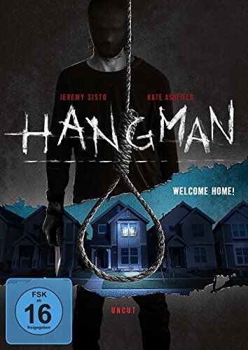 Adam Mason - Hangman - Preis vom 14.10.2026 23:07:16 h