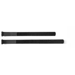 Atera Rastbänder für Strada Fahrradträger 4er-Set Länge 35 cm