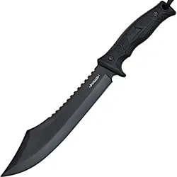 Machete schwarz inklusive Nylonscheide