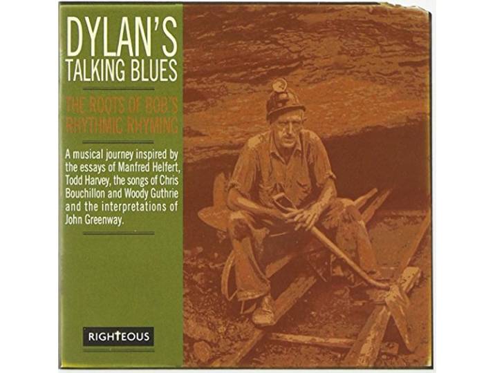 Dylan's Talking Blues - The Roots Of Bob's Rhythmic Rhyming