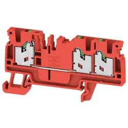 Weidmüller Klemme S3C 2.5 RD