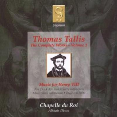 Sämtliche Werke Vol.1-Musik Für Heinr - Alistair Dixon,Chapelle Du Roi, CD