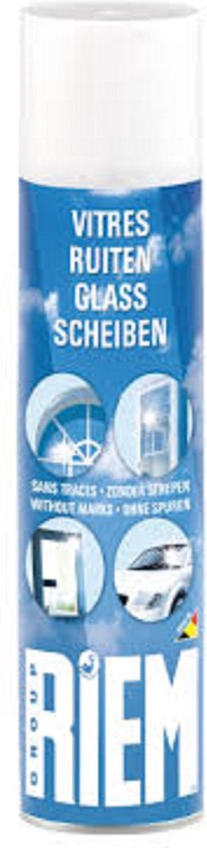 RIEM Glasreiniger Aërosol 0,4 l
