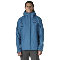 Patagonia Torrentshell 3L M - Hardshelljacke - Herren - Blue - S
