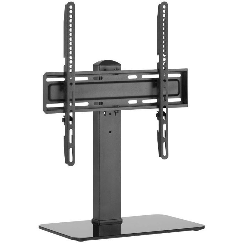 Equip Tischfuß 32"-55"/40kg 1TFT fest sw