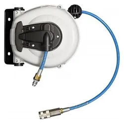Elmag, Zubehör Druckluftwerkzeug, - Automatischer Schlauchaufroller ROLL AIR MINI 6, 6x8 mm